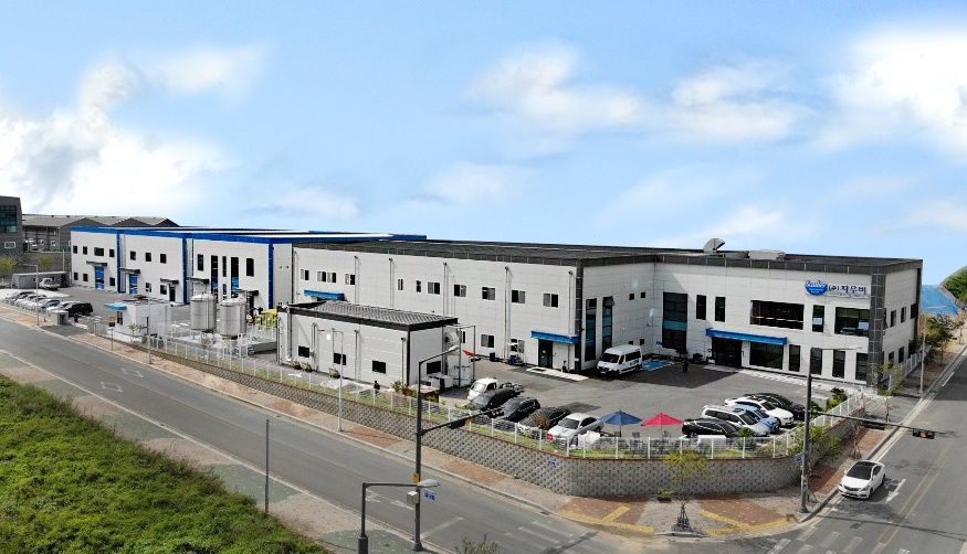 [News Article] European Technology 'Sauber' Expands High-Quality Dishwasher Detergent Production Facilities