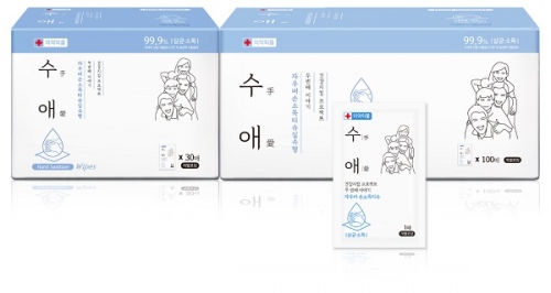 [News Article] Sauber Co., Ltd. Leads the Change of Food Wipes with Hand Sanitized Tissue Suae