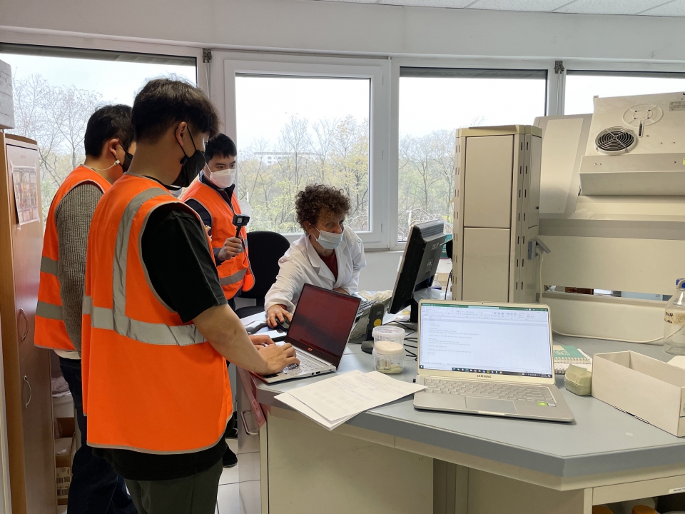 [News Article] 'SAUBER' Introduces European Production Equipment for Dishwasher Tablet Detergent… "Opening a New Chapter in the Domestic Market"